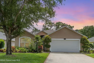 936 Tavernier Circle NE, Palm Bay, FL 32905 - Photo 1
