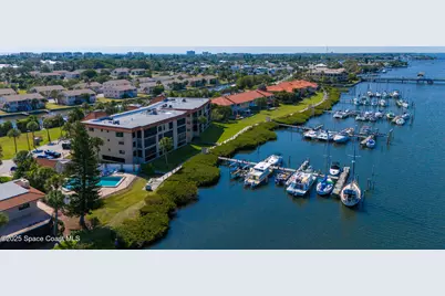 18 Marina Isles Boulevard #105, Indian Harbour Beach, FL 32937 - Photo 1