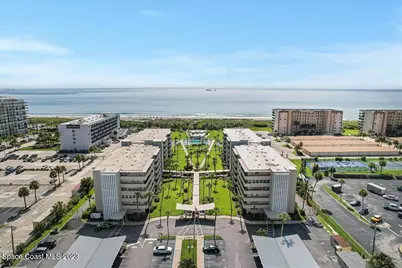 2020 N Atlantic Avenue #505-N, Cocoa Beach, FL 32931 - Photo 1