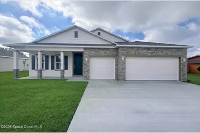 736 Brickell Street SE, Palm Bay, FL 32909 - Photo 1