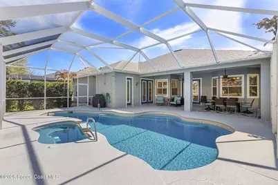 4328 Chastain Drive, Melbourne, FL 32940 - Photo 1