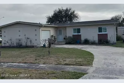 1123 El Dorado Drive, Rockledge, FL 32955 - Photo 1