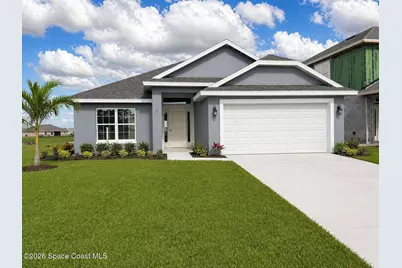 1026 Kylar Drive NW, Palm Bay, FL 32907 - Photo 1