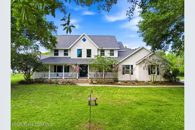 210 Grant Road, Merritt Island, FL 32953 - Photo 1