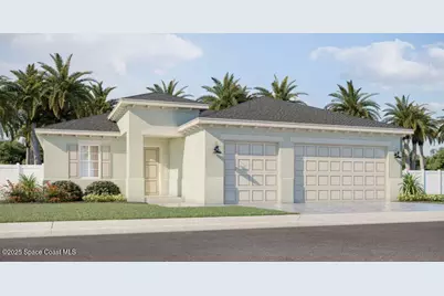 1274 Blessed Isles Drive NW, Palm Bay, FL 32907 - Photo 1