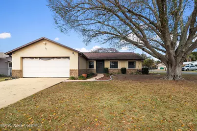 3806 Parapet Drive, Cocoa, FL 32926 - Photo 1