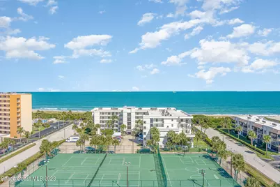 7400 Ridgewood Avenue #102, Cape Canaveral, FL 32920 - Photo 1
