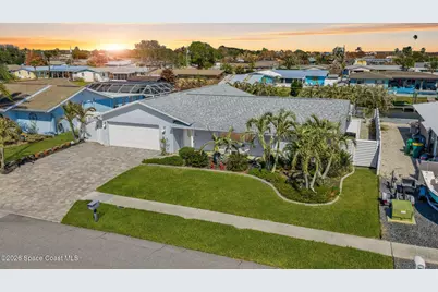 380 Artemis Boulevard, Merritt Island, FL 32953 - Photo 1