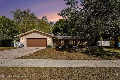 1351 Cherry Hills Road NE, Palm Bay, FL 32905 - Photo 1