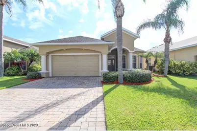1175 Clubhouse Drive, Rockledge, FL 32955 - Photo 1
