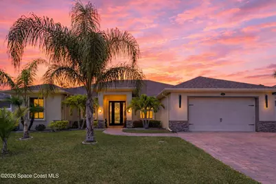840 Hawks Ridge Court NE, Palm Bay, FL 32905 - Photo 1