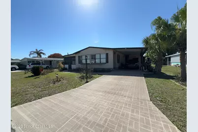 915 Hemlock Street, Barefoot Bay, FL 32976 - Photo 1