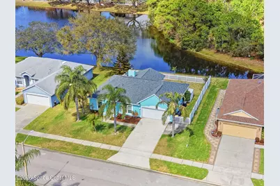 834 Honeysuckle Drive, Rockledge, FL 32955 - Photo 1