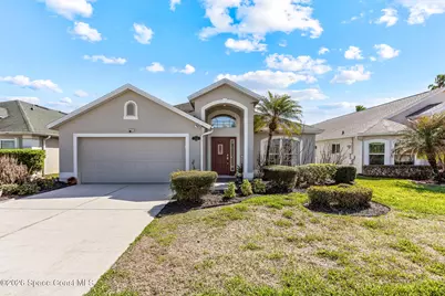 7843 Citrus Creek Drive, Melbourne, FL 32940 - Photo 1