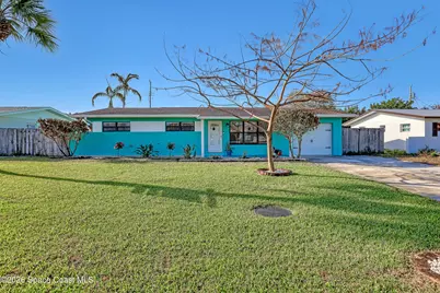 459 Wilson Avenue, Satellite Beach, FL 32937 - Photo 1