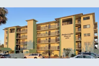 1251 S Atlantic Avenue #502, Cocoa Beach, FL 32931 - Photo 1