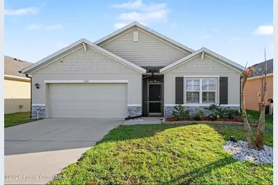 3520 Burrowing Owl Drive, Mims, FL 32754 - Photo 1