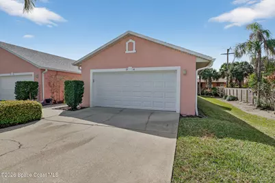 75 Coral Sea Way #14, Satellite Beach, FL 32937 - Photo 1