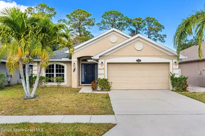 4140 Aria Drive, West Melbourne, FL 32904 - Photo 1