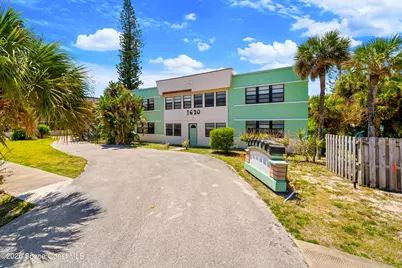 1630 S Atlantic Avenue #4, Cocoa Beach, FL 32931 - Photo 1