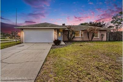 408 Crystal Mist Road NW, Palm Bay, FL 32907 - Photo 1