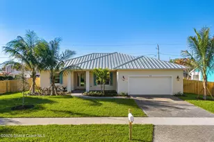 575 Cinnamon Dr, Satellite Beach, FL 32937 - Photo 1