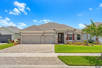 2454 Middlebury Drive, Palm Bay, FL 32909 - Photo 1