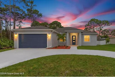 1614 San Filippo Drive SE, Palm Bay, FL 32909 - Photo 1