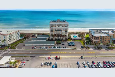 877 N Highway A1A #705, Indialantic, FL 32903 - Photo 1