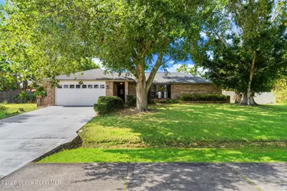 828 Emerson Drive NE, Palm Bay, FL 32907 - Photo 1