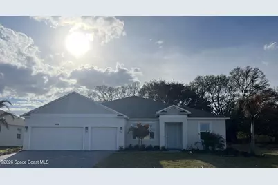 1044 Connolly Lane NE, Palm Bay, FL 32905 - Photo 1