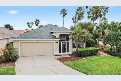 7851 Citrus Creek Drive, Melbourne, FL 32940 - Photo 1