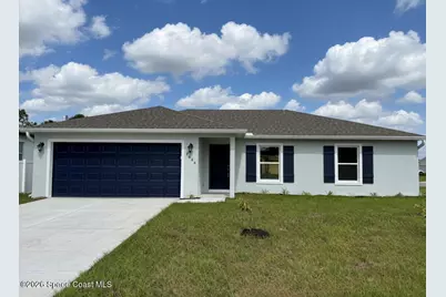 2668 Foster Road SE #25, Palm Bay, FL 32909 - Photo 1