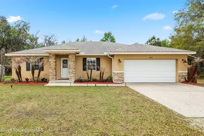 4055 Palm Avenue, Mims, FL 32754 - Photo 1