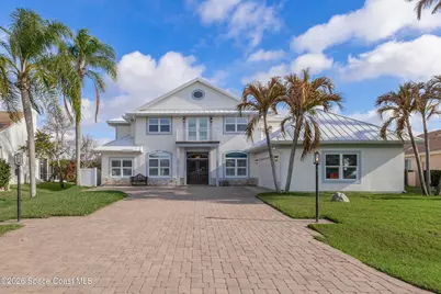 262 Lanternback Island Drive, Satellite Beach, FL 32937 - Photo 1