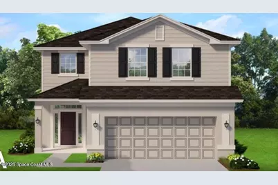 1036 Kylar Drive NW, Palm Bay, FL 32907 - Photo 1
