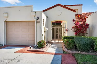 737 Green Valley Lane, Melbourne, FL 32940 - Photo 1