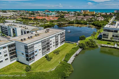 3611 S Banana River Boulevard #205, Cocoa Beach, FL 32931 - Photo 1