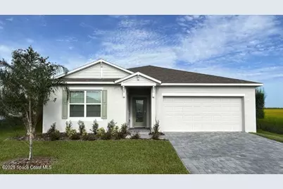 5105 Madras Drive NW, Palm Bay, FL 32907 - Photo 1