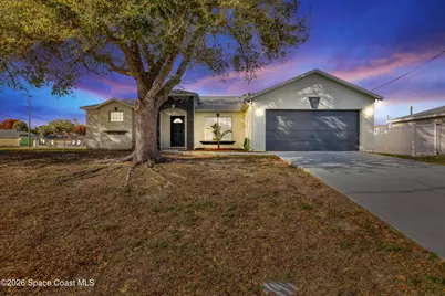 903 Raleigh Road SE, Palm Bay, FL 32909 - Photo 1
