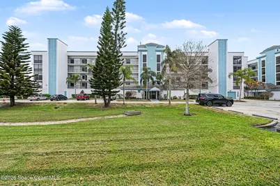 3613 S Banana River Boulevard #D304, Cocoa Beach, FL 32931 - Photo 1