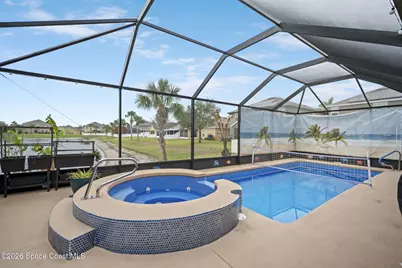 2615 Snapdragon Drive NW, Palm Bay, FL 32907 - Photo 1