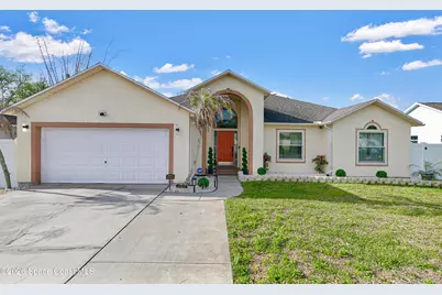 3941 Tangle Drive, Titusville, FL 32796 - Photo 1