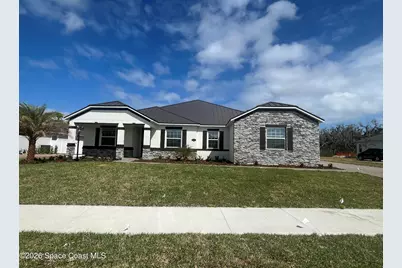 4678 Cornwall Drive, Merritt Island, FL 32953 - Photo 1