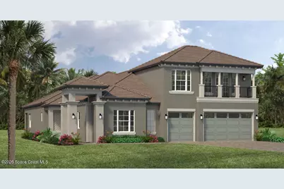 2422 Edestus Drive, Melbourne, FL 32940 - Photo 1