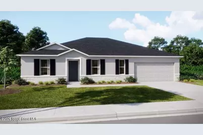 1766 Lamont Street NW, Palm Bay, FL 32907 - Photo 1