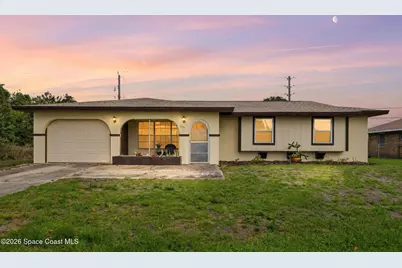 1855 Ardmore Street NE, Palm Bay, FL 32907 - Photo 1