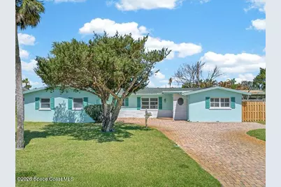 430 Coconut Drive, Indialantic, FL 32903 - Photo 1