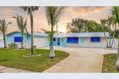 280 Lynn Avenue, Satellite Beach, FL 32937 - Photo 1