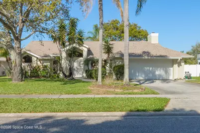 4370 Wood Haven Drive, Melbourne, FL 32935 - Photo 1